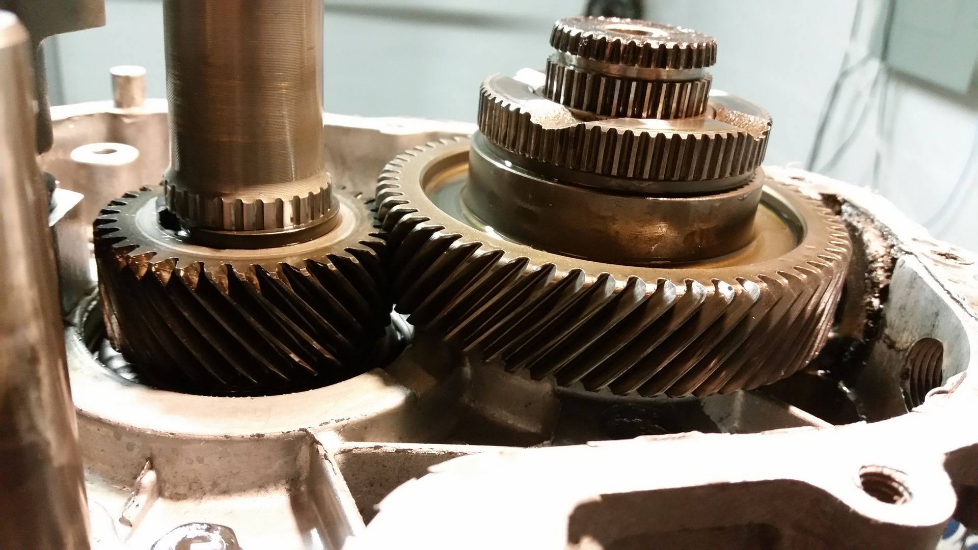 sutyak's TR3650 Rebuild/Upgrade